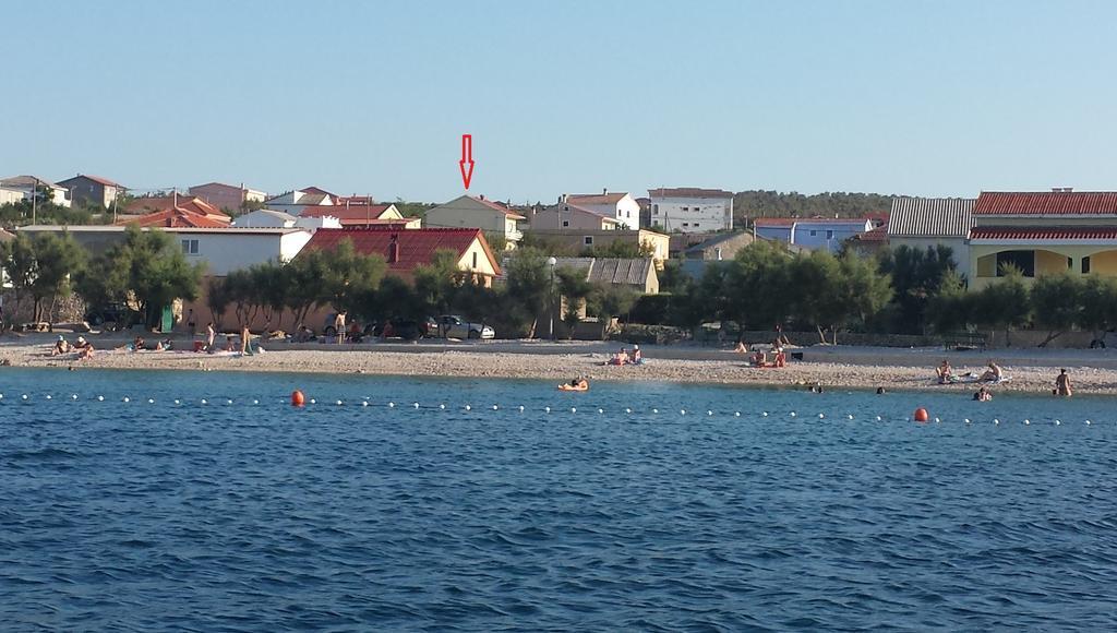 Apartamento Kuca Za Odmor Laura Ražanac Exterior foto