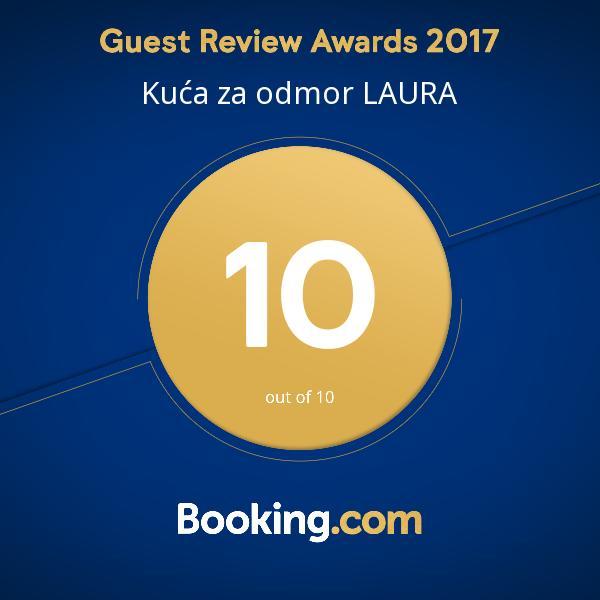 Apartamento Kuca Za Odmor Laura Ražanac Exterior foto